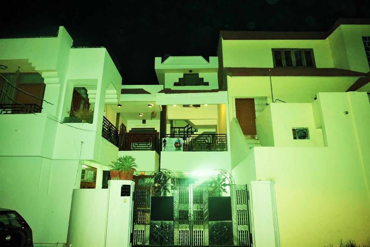 جايبور Lazy Mozo Backpackers Hostel المظهر الخارجي الصورة