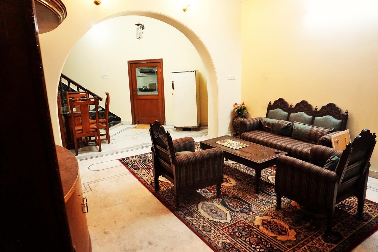 جايبور Lazy Mozo Backpackers Hostel المظهر الخارجي الصورة