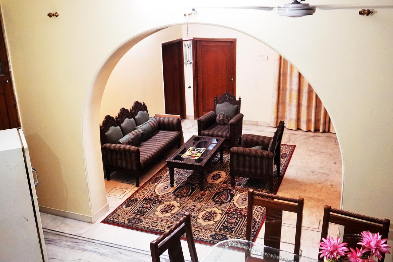 جايبور Lazy Mozo Backpackers Hostel المظهر الخارجي الصورة