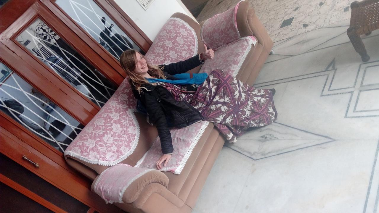 جايبور Lazy Mozo Backpackers Hostel المظهر الخارجي الصورة