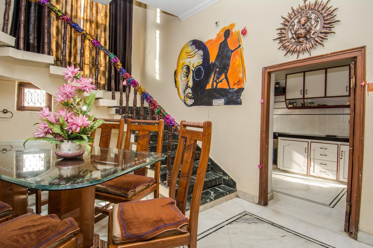 جايبور Lazy Mozo Backpackers Hostel المظهر الخارجي الصورة