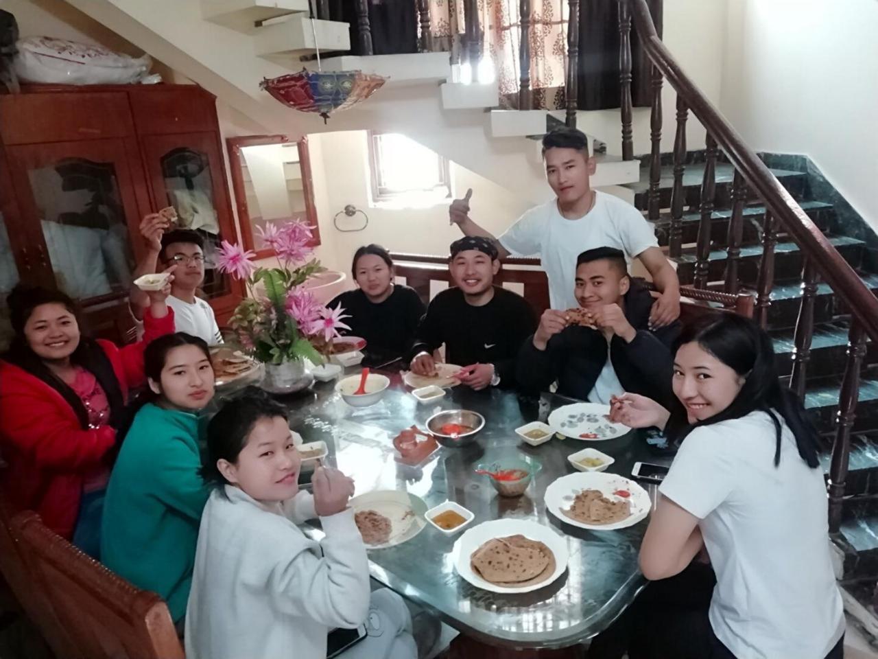 جايبور Lazy Mozo Backpackers Hostel المظهر الخارجي الصورة